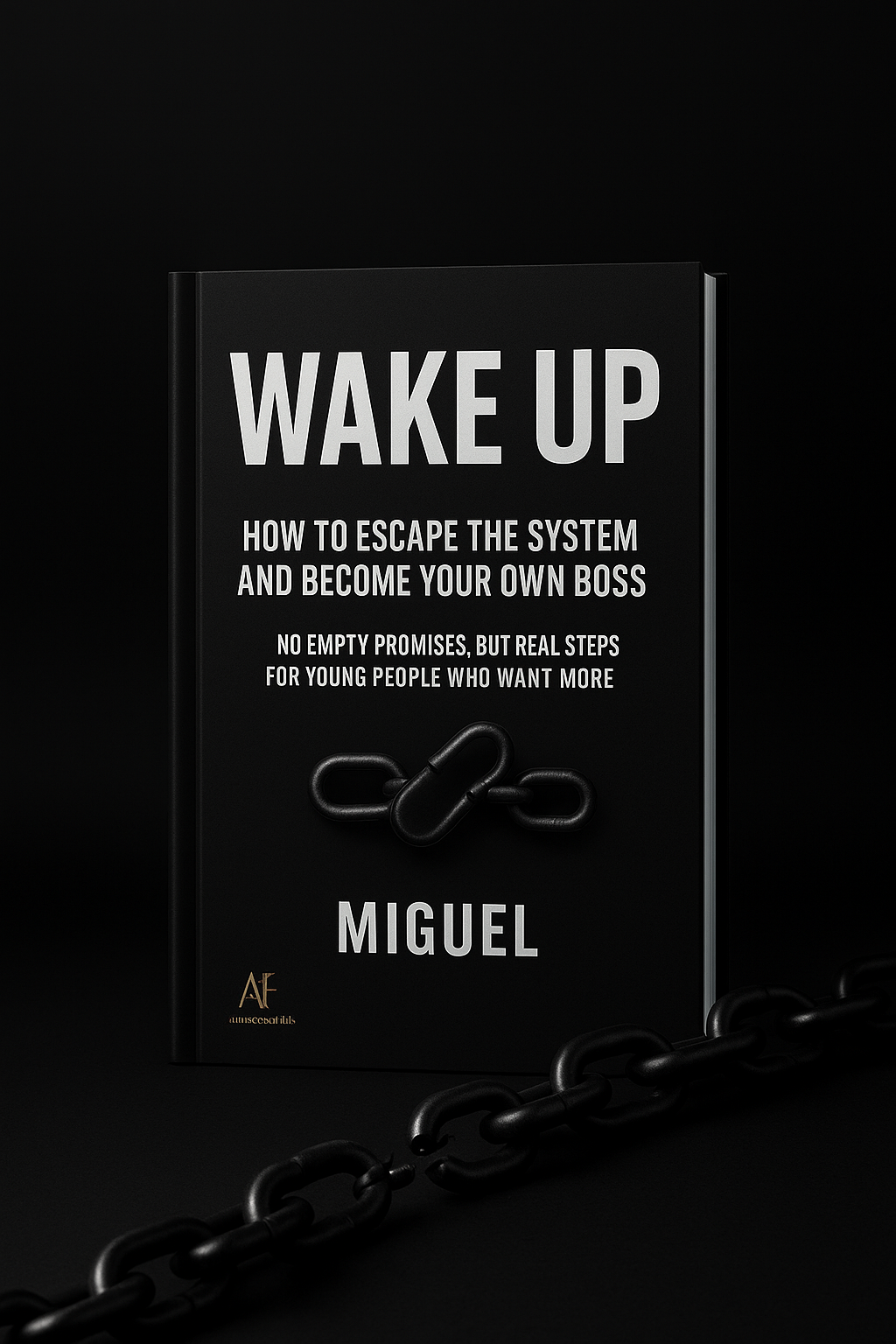 FREE: AI Freedom Starter Guide - Escape the System