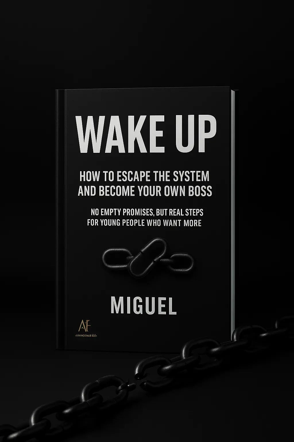 FREE: AI Freedom Starter Guide - Escape the System AI Freedom Hub