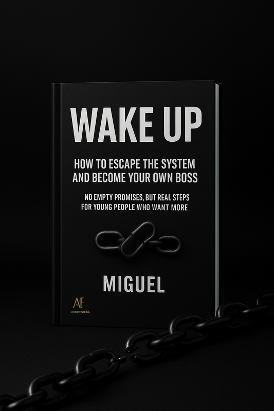 FREE: AI Freedom Starter Guide - Escape the System