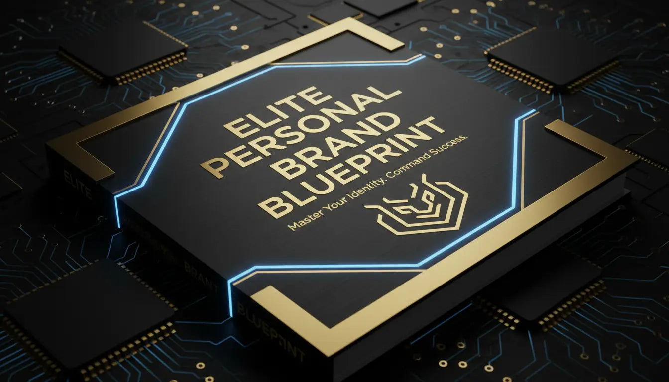 Build a Million-Dollar Personal Brand AI Freedom Hub